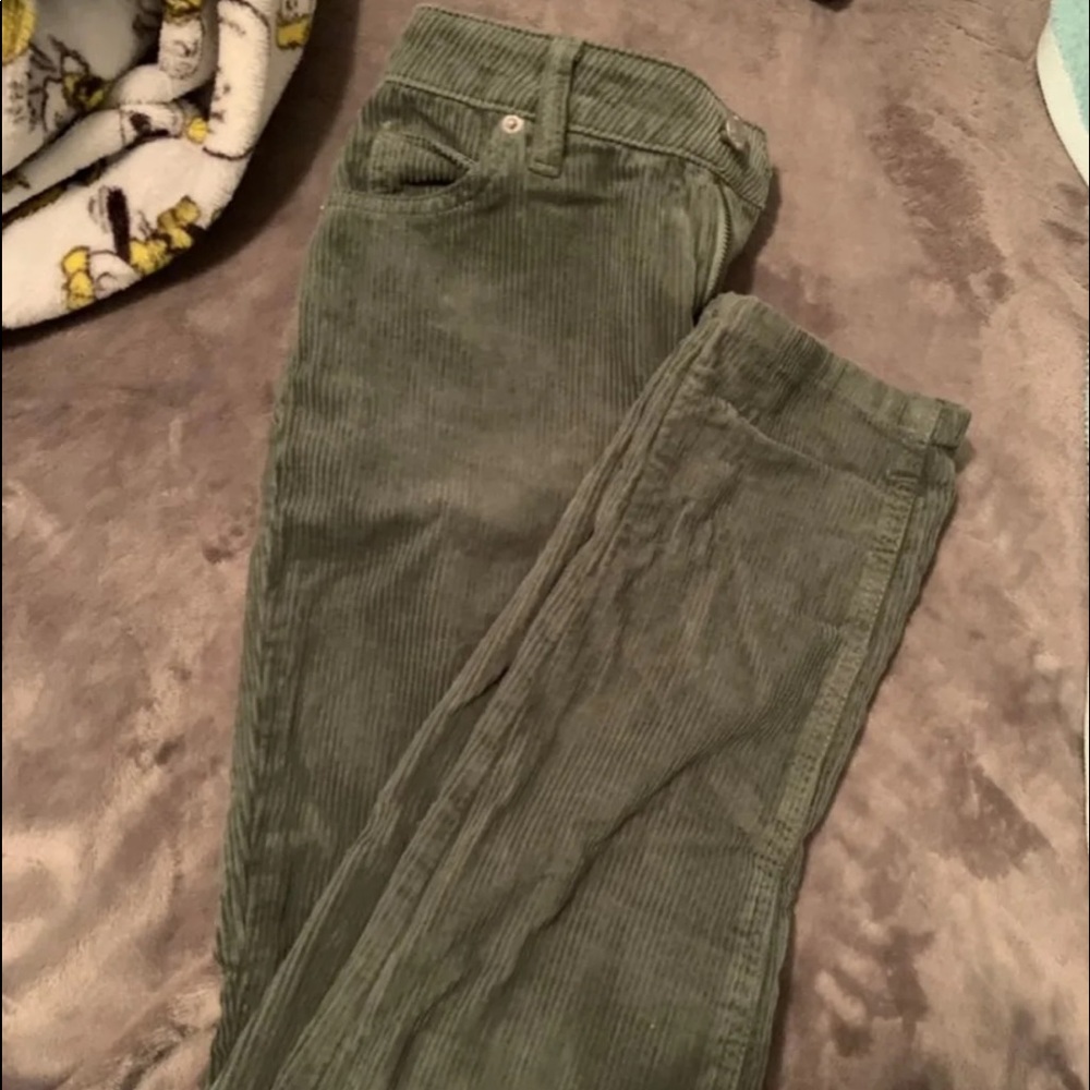 urban outfitters corduroy mom jeans